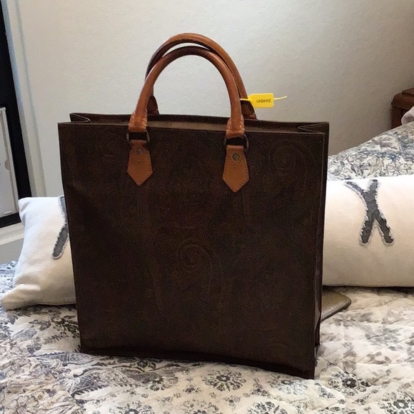 Etro Handbags - Etro tote bag